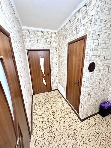 105: 1 комната, 35 м², Нижний Джал (Джал-23) 105 серия, 9 этаж, Косметический ремонт — 2
