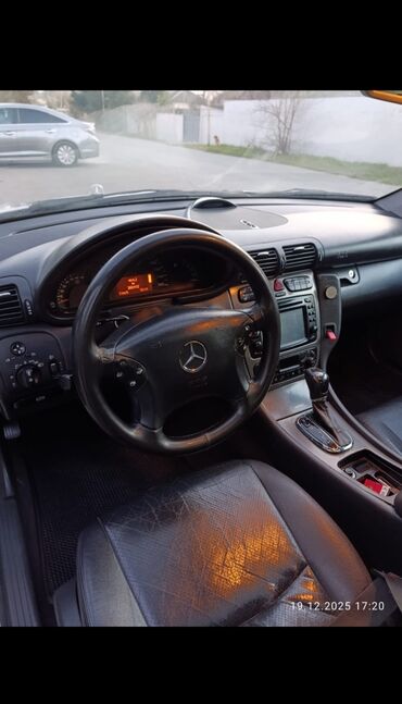 Mercedes-Benz: Mercedes-Benz C-Class: 2.6 l | 2000 il Sedan -da lalafo.az — 2 Mercedes-Benz: Mercedes-Benz C-Class: 2.6 l | 2000 il Sedan — 2