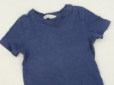 emo koszulka: Футболка, H&M, 3-4 р., 98-104 см, стан - Дуже гарний