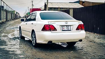 Toyota: Toyota Crown: 2005 г., 3.5 л, Автомат, Бензин, Седан — 9
