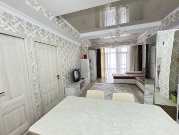 Продажа квартир: 2 комнаты, 67 м², Элитка, 1 этаж, Дизайнерский ремонт — 18