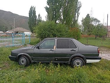 385 55: Volkswagen Jetta: 1991 г., 1.8 л, Механика, Бензин, Седан — 4