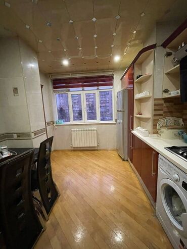 Köhnə tikili: Bakı, Bakıxanov qəs., 4 otaqlı, Köhnə tikili, 120 kv. m — 14