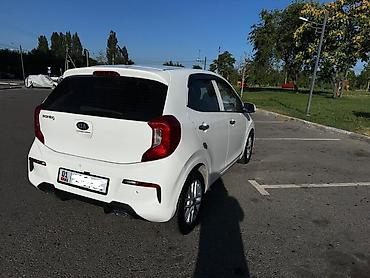 moning: Kia Morning: 2020 г., 1 л, Автомат, Бензин, Хэтчбэк — 8