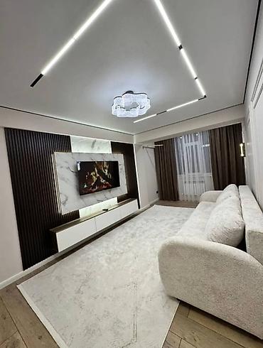 Продажа квартир: 2 комнаты, 66 м², 105 серия, 5 этаж, Дизайнерский ремонт — 1