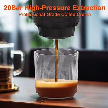 cofe: Qəhvə maşını Su qabı ilə, Yeni — 5