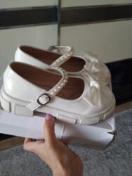 желтые детские лосины: 36 olcu 1 defe geyinilib