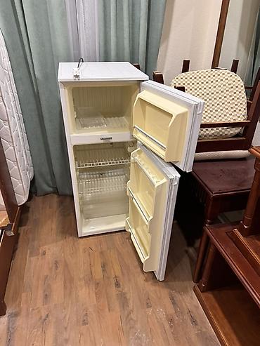 Холодильники: Холодильник Daewoo, Двухкамерный — 7