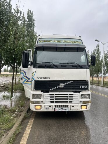 вольво 240: Сүйрөгүч, Volvo, 2001 г., Прицепсиз