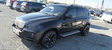 бма х5: BMW X5: 2008 г., 4.8 л, Типтроник, Бензин, Внедорожник