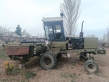 Самоходные косилки: Ешка 302 Ганс Германика Чоп чапкыч. срочно продаю! Описание: - — 4