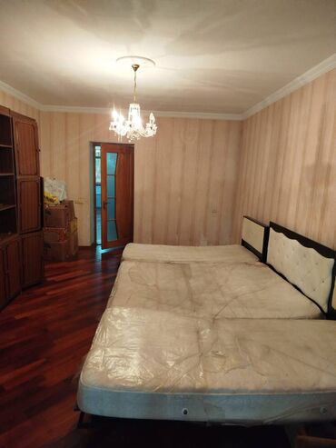 Uzunmüddətli kirayə mənzillər: Nizami Rayonu Qara Qarayev Metrosu 3 otaq. Mərtəbə - 5/1 Otaq sayı - — 7