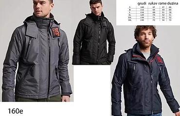 Zimske jakne: SUPERDRY, EKSPLOZIVNI TOP MODELI, ULTRA HIT | Novo! ! ! Hit! ! ! — 3