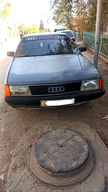 купить фары на пассат б3: Audi 100: 1989 г., 2.3 л, Механика, Бензин, Седан
