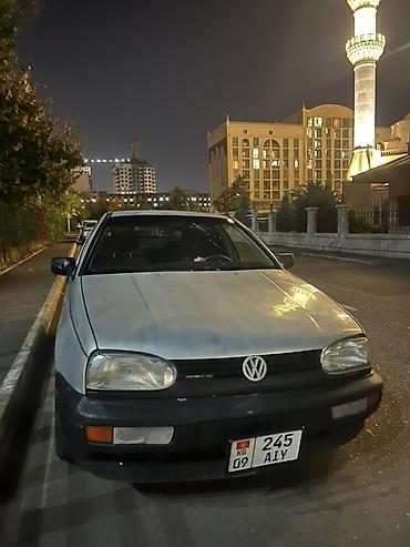 гольф 3 механика: Volkswagen Golf: 1995 г., 1.6 л, Механика, Бензин, Хэтчбэк — 1