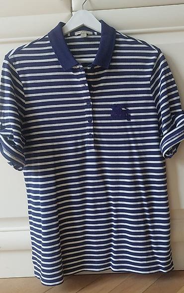 Kişi geyimləri: Polo köynək, Burberry, M — 5