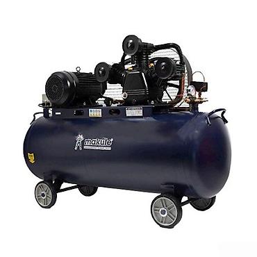 Hava kompressoru "Makute150l-V-0.25"Makute hava kompressoru 150l