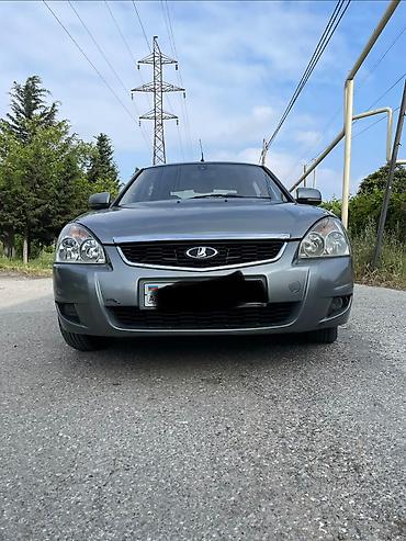 gidravlik: VAZ (LADA) Priora: 1.6 l | 2012 il 244515 km Sedan — 1