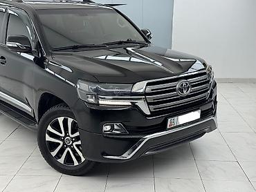 Toyota: Toyota Land Cruiser: 2008 г., 4.7 л, Автомат, Газ, Внедорожник — 3