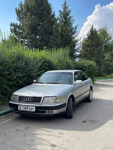 e53 amg: Audi 100: 1992 г., Механика, Газ, Седан — 6