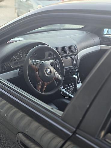 bwv e34: BMW 5 series: 2003 г., 0.3 л, Автомат, Седан — 3