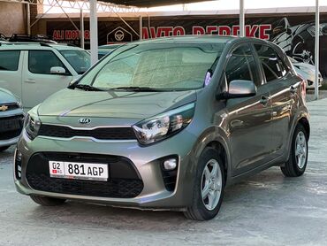 авто не на ходу: Kia Morning: 2017 г., 1 л, Автомат, Бензин