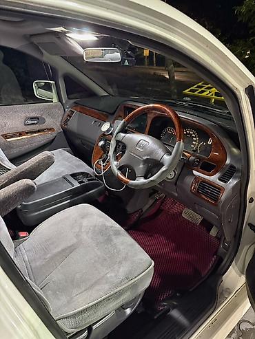 одиссей ra6: Honda Odyssey: 2000 г., 3 л, Газ, Минивэн — 2