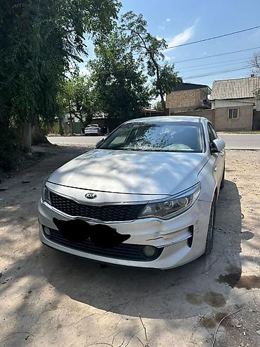 kia carnival 3: Kia K5: 2015 г., 2 л, Автомат, Газ, Седан — 1