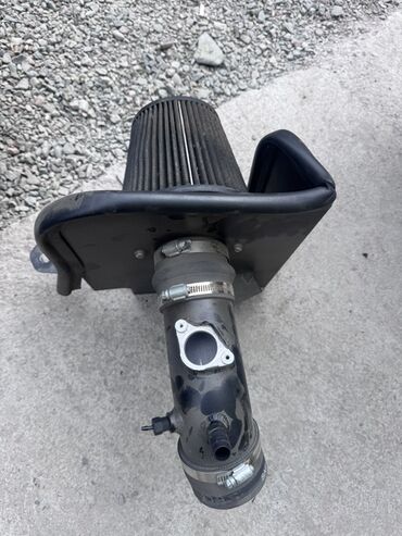 ипсум багаж: Универсальный комплект холодного впуска (cold air intake) для