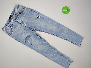 dżinsy kobiece: Denim, Jeansy damskie, rozmiar L — 2