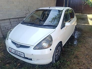 mersedes e300: Honda Fit: 2002 г. — 1