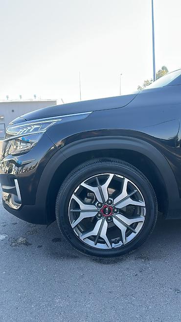 seltos kia: Kia Seltos: 2020 г., 1.6 л, Автомат, Дизель, Кроссовер — 4