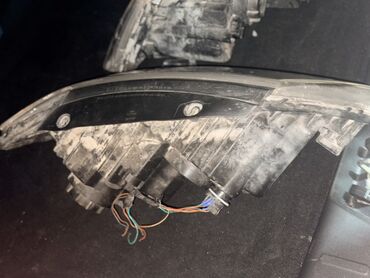 Faralar: Komplekt, Yaxın və uzaq vuran işıqlar Hyundai, 2008 il, İşlənmiş — 2