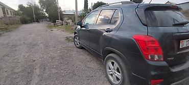 торпедо соната: Chevrolet Trax: 2020 г., 1.6 л, Дизель, Кроссовер — 5