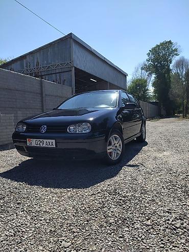 mers 220: Volkswagen Golf: 2000 г., 1.8 л, Механика, Бензин, Хэтчбэк — 5