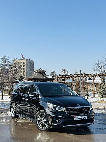 Kia: Kia Carnival: 2019 г., 2.2 л, Автомат, Дизель, Минивэн — 2