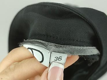 cargo hm: Z BIZ, Spodnie materiałowe damskie, rozmiar S — 5
