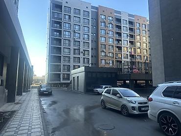 Продажа квартир: 1 комната, 54 м², Элитка, 14 этаж, Готовая ПСО (под самоотделку) — 6