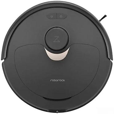 tossoranlar: Robot-tozsoran "Roborock Q Revo S Black TM-MT-XMT-1101-RW-0195"Robot — 2