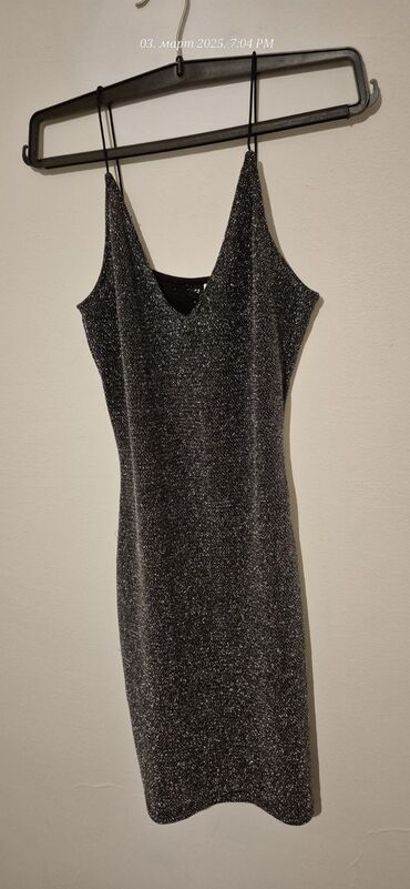 Topovi: Gotički top i bralet – set 1) Crni crop top sa tankim bretelama - — 8