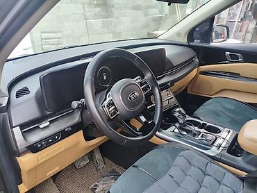 Kia: Kia Carnival: 2021 г., 2.2 л, Автомат, Дизель, Минивэн — 14