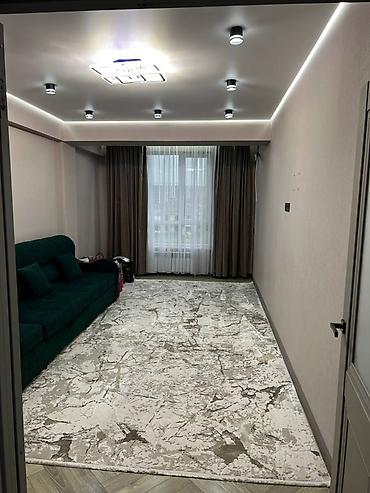 Продажа квартир: 1 комната, 46 м², Нижний Джал (Джал-23) Элитка, 5 этаж, Дизайнерский ремонт — 4