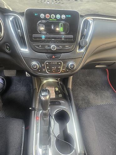 лак авто: Chevrolet Malibu: 2016 г., 1.8 л, Автомат, Бензин, Седан — 5