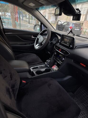 Hyundai: Hyundai Santa Fe: 2019 г., 2 л, Автомат, Дизель, Кроссовер — 6