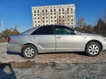 Toyota: Toyota Camry: 2003 г., 2.4 л, Автомат, Бензин, Седан — 9