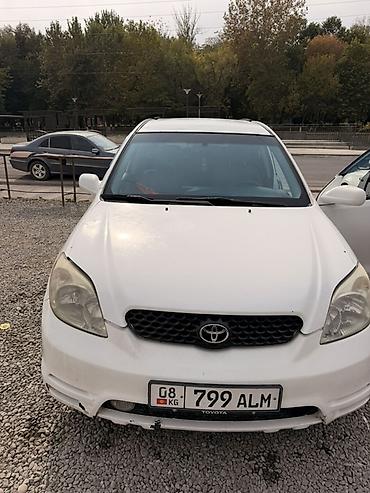 Toyota: Toyota Matrix: 2003 г., 1.8 л, Автомат, Бензин, Хэтчбэк — 2