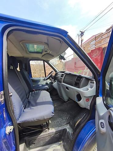 ford transit 2007: Ford Transit: 2.2 l | 2008 il 398000 km Mikroavtobus — 8