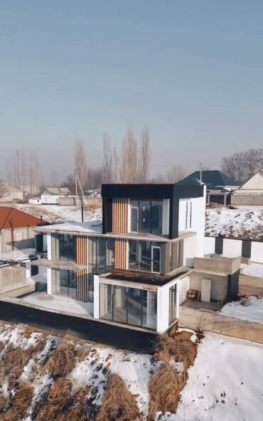 дом рабочи городок: Дача, 363 м², 7 комнат, Собственник, ПСО (под самоотделку)