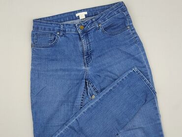 джинсы женские: H&M, Джинси жіночі, розмір M