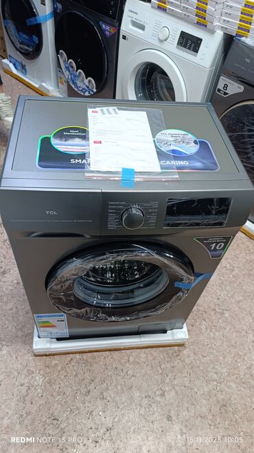 Стиральные машины: Стиральная машина Новый, Автомат, До 6 кг, Компактная — 11